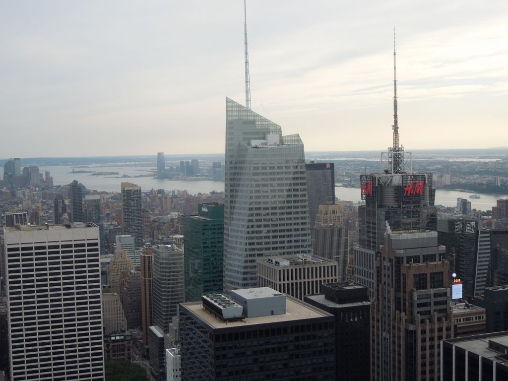 Bank of America Tower