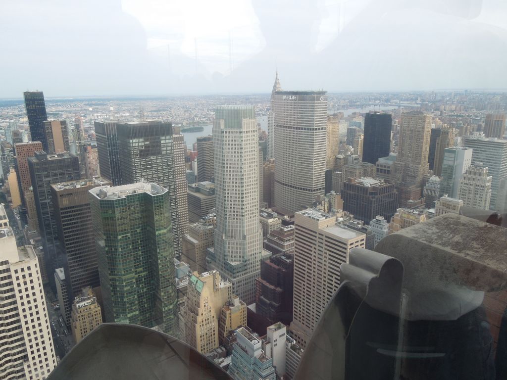 The Met Life Building