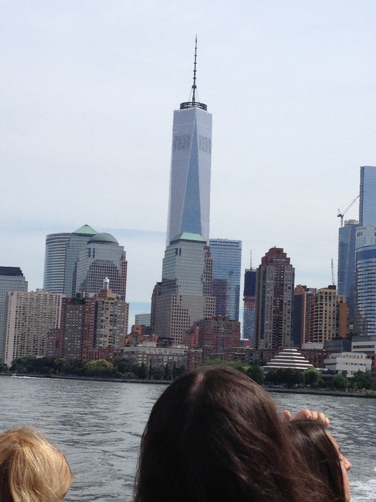 Freedom tower