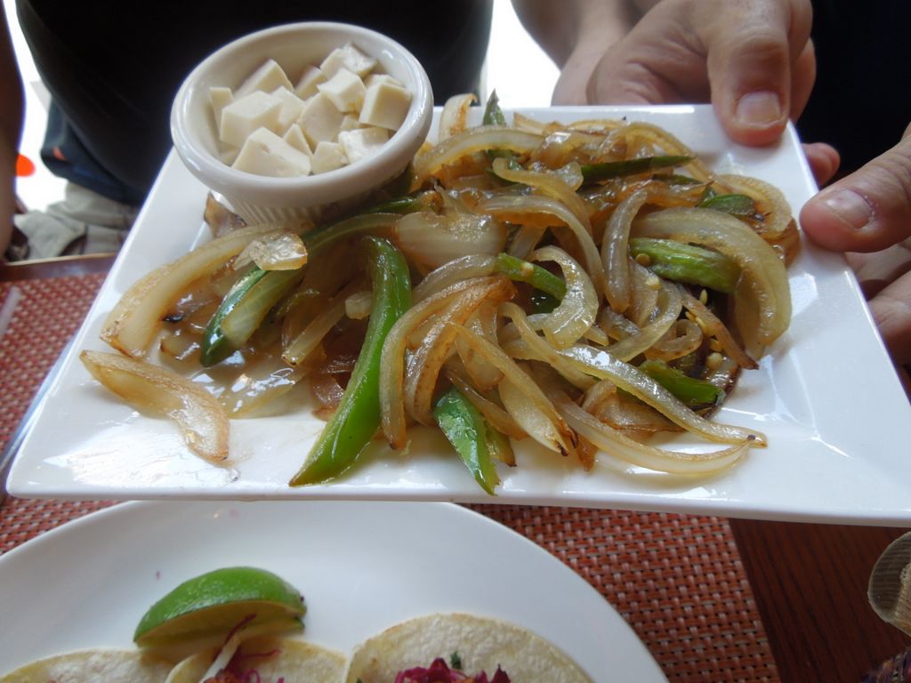 Toreados at Fritas Cafe