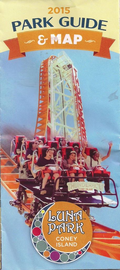 Coney Island Luna Park guide