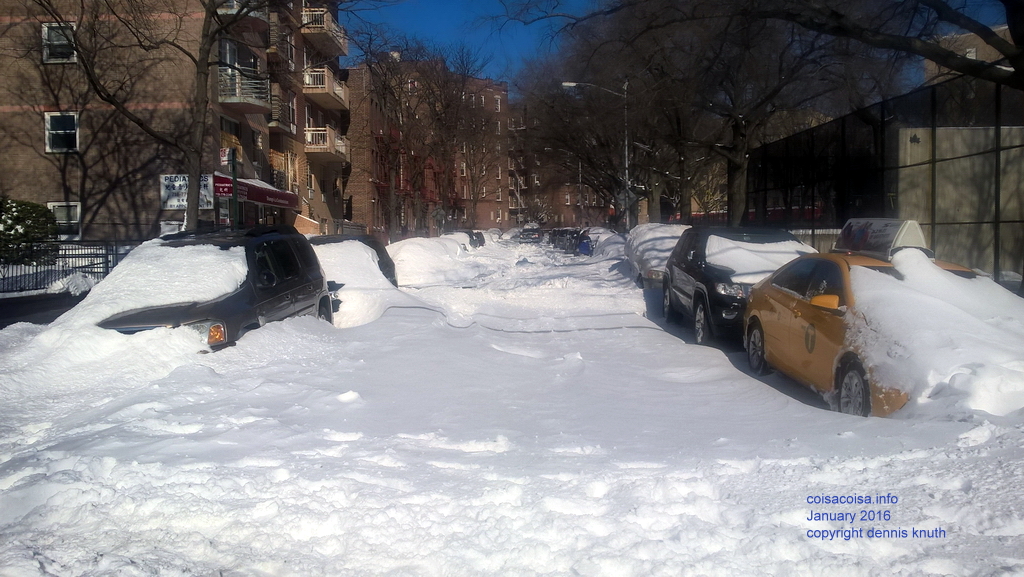 No plows on 81st street