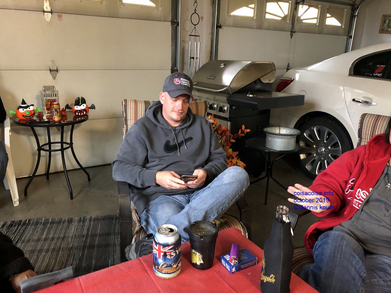 Nathan cell phone bordom