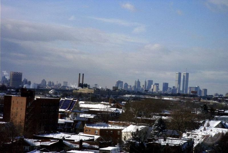 World Trade Centers December 31 1999