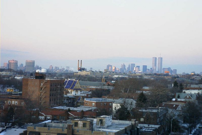 Winter WTC January 28 2001