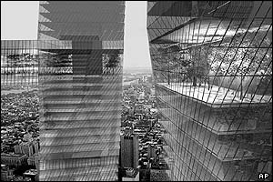 World Trade replacement Ideas circa 2003 