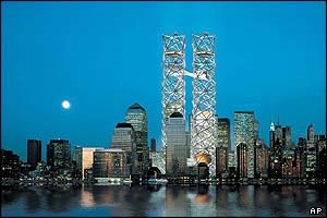 2003 World Trade Replacement Ideas
