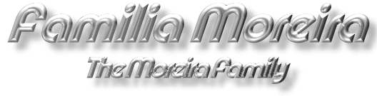 Moeira Family from Brazil