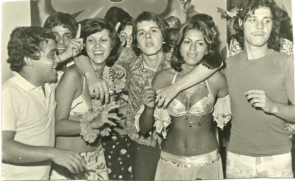 Helton Moreira De Paulo as a kid