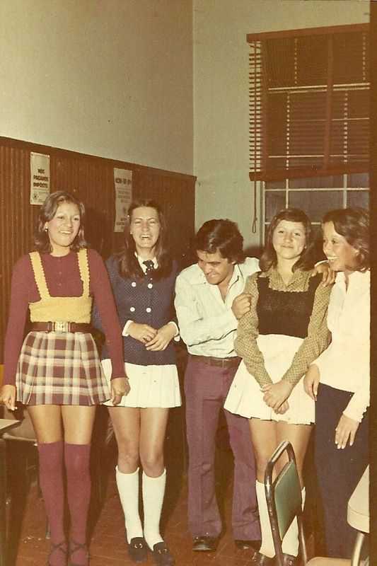 1972 Carnivale Oleveira