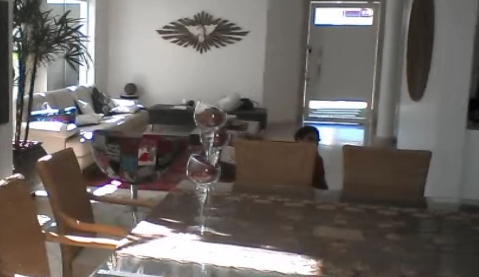 Oliveira Brasil Hollywood House Video part 1