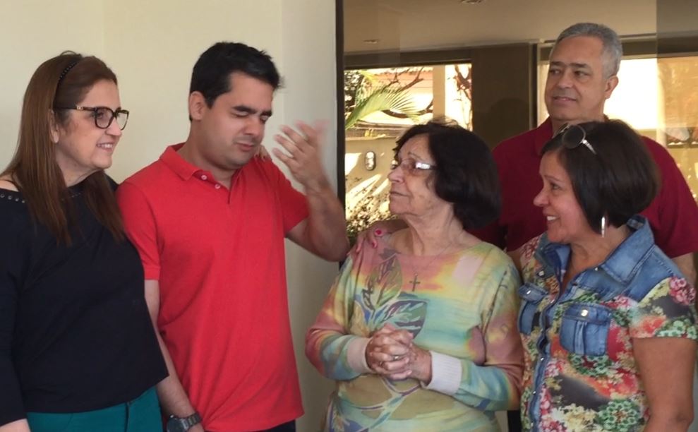 Engagement Video in Belo Horizonte Brasil 2015